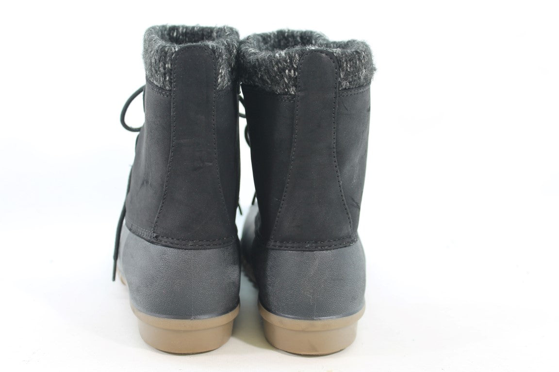 BareTraps Fabulous Women's Black Boots 10M(ZAP18519)