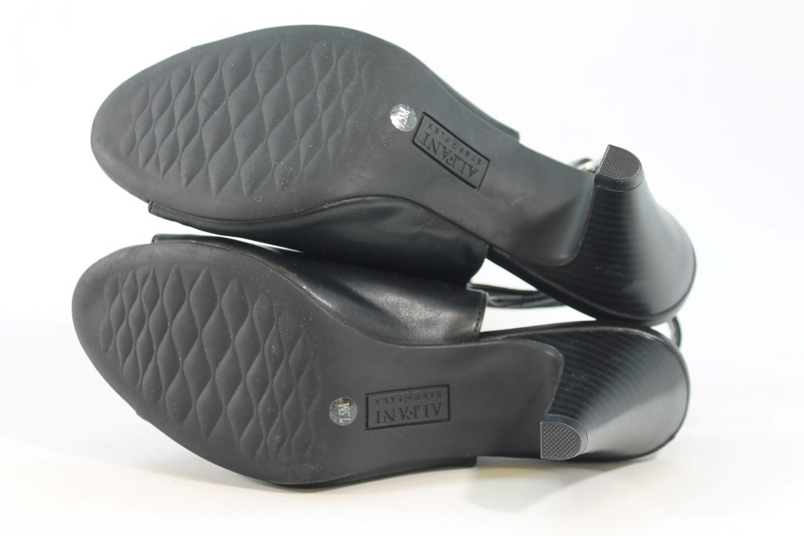 Alfani Jalenne Women's Black Sandals 7.5M(ZAP14938)