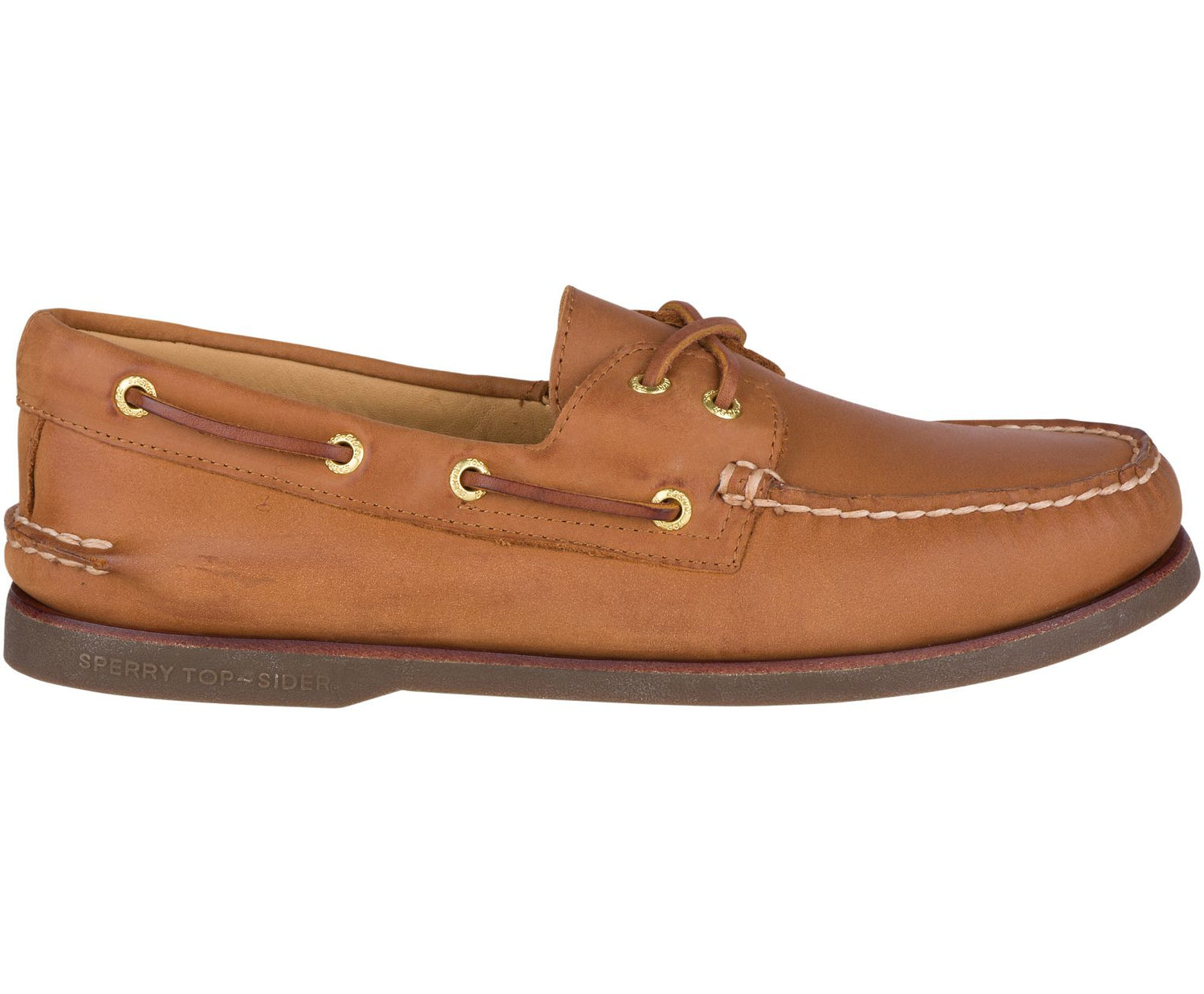 Sperry Top-Sider Gold A/O 2-Eye Men's Boat Shoes