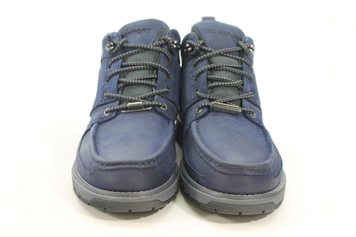 Rockport TM Trek Umbwe Modern Men's Navy Hiking Boots 7M(ZAP20244)