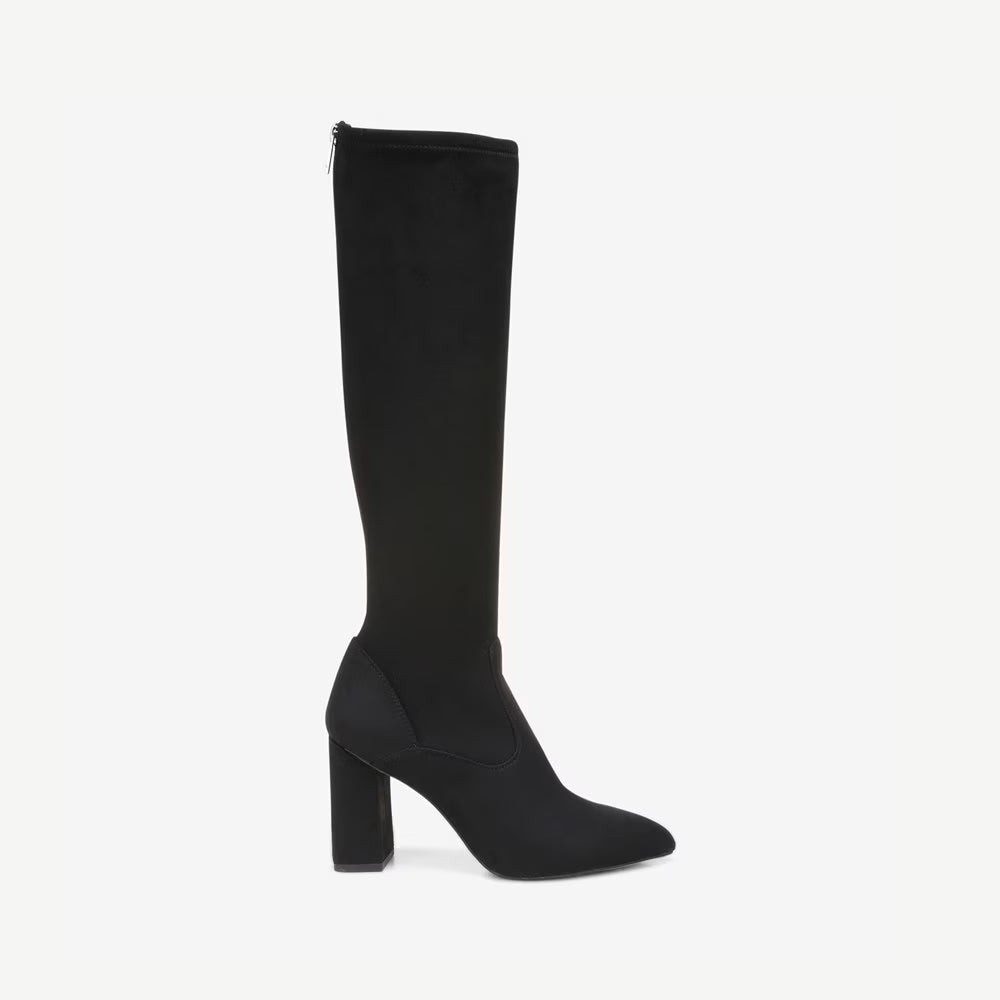 Franco Sarto Women's L-Katherine Pointed Toe Knee High Boots