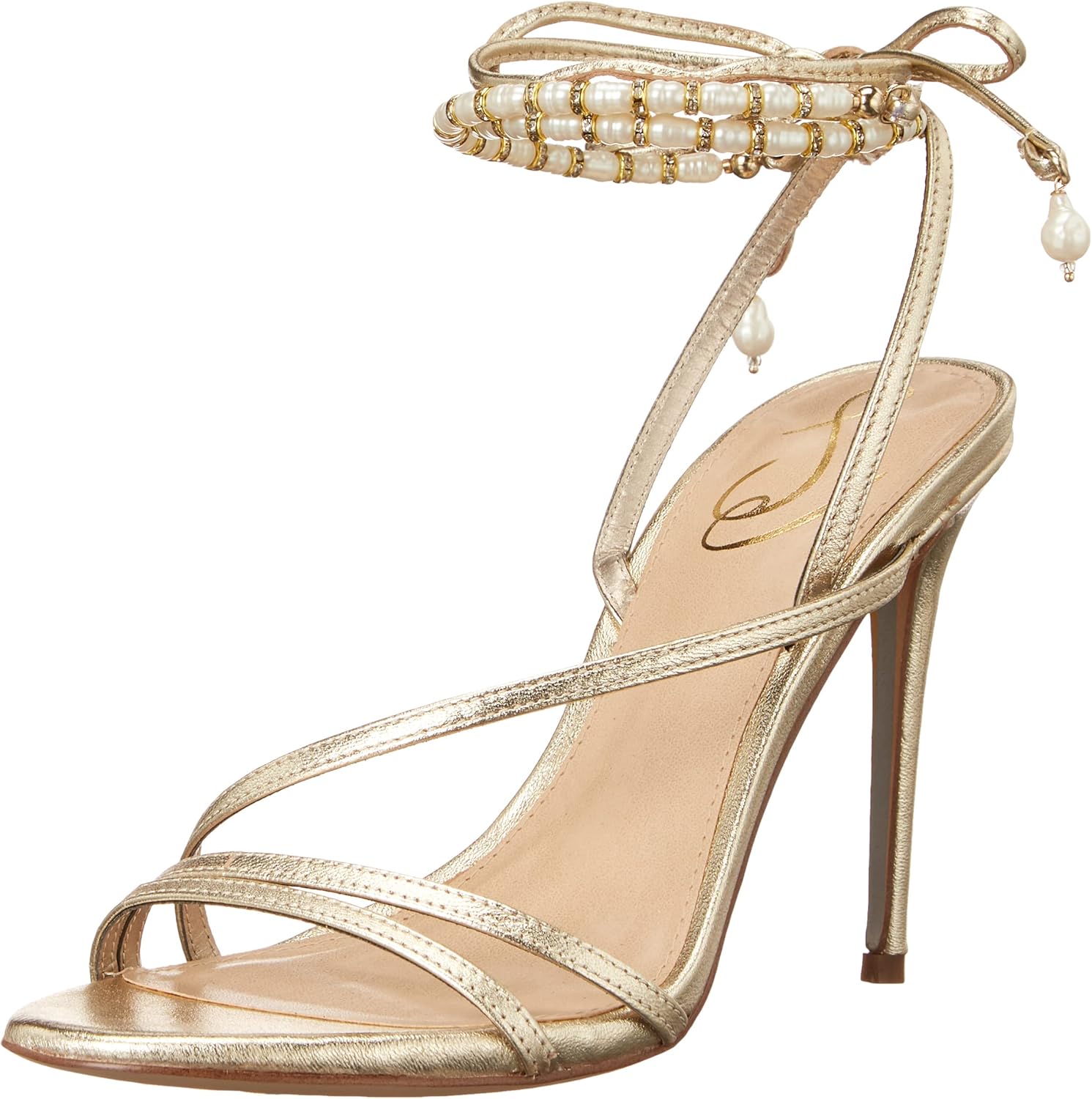 Sam Edelman Women's Scarlette Heeled Sandals