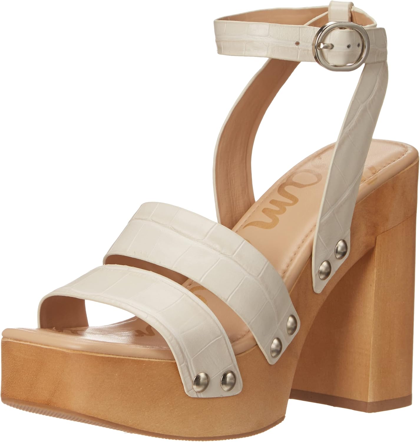 Sam Edelman Women's Rosalind Platform Heeled Sandal