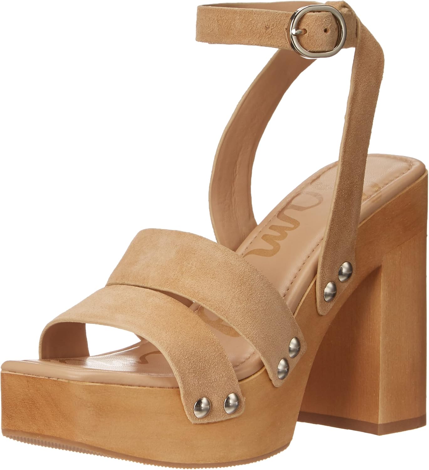 Sam Edelman Women's Rosalind Platform Heeled Sandal