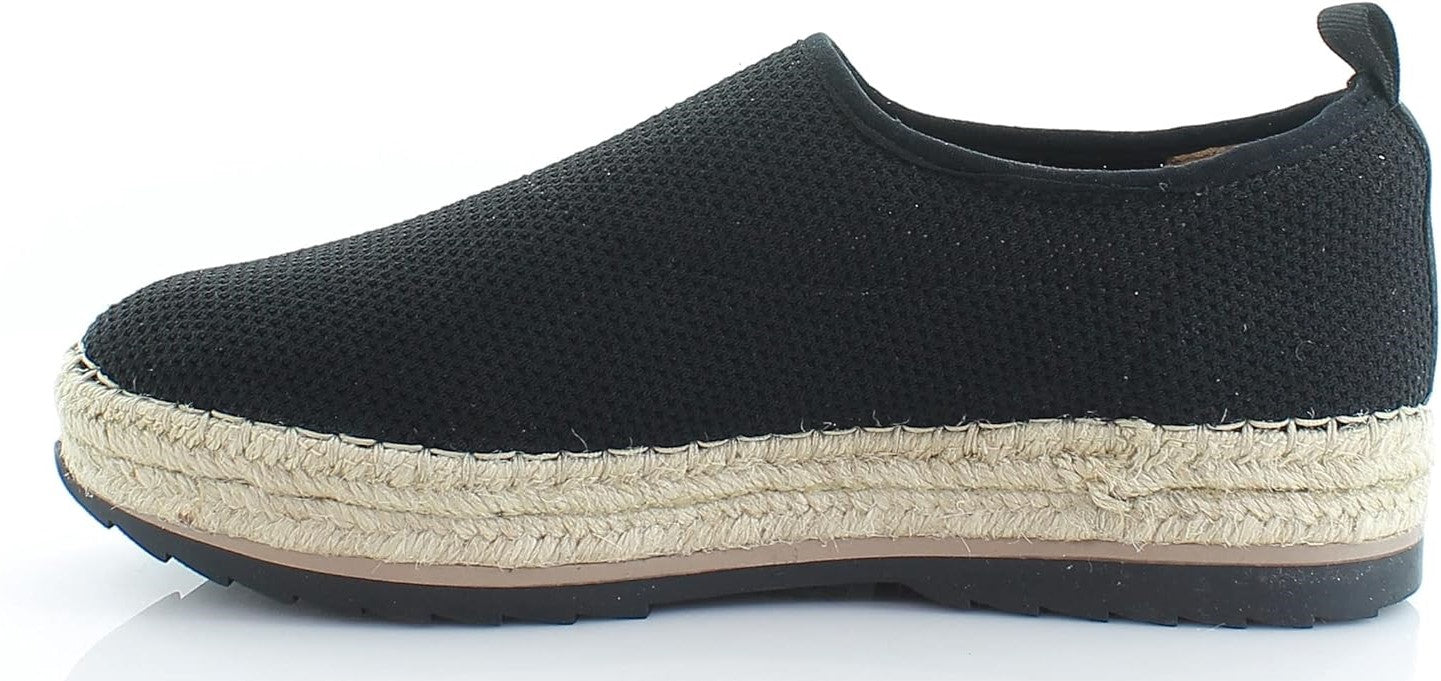 Naturalizer Womens Isley Slip On Comfort Espadrilles