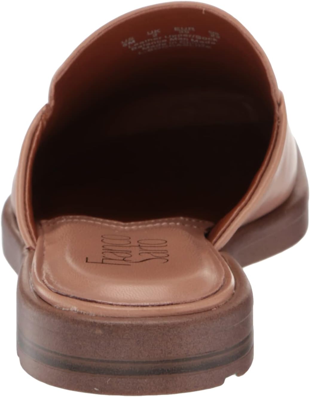 Franco Sarto Womens Bocca slide Clog