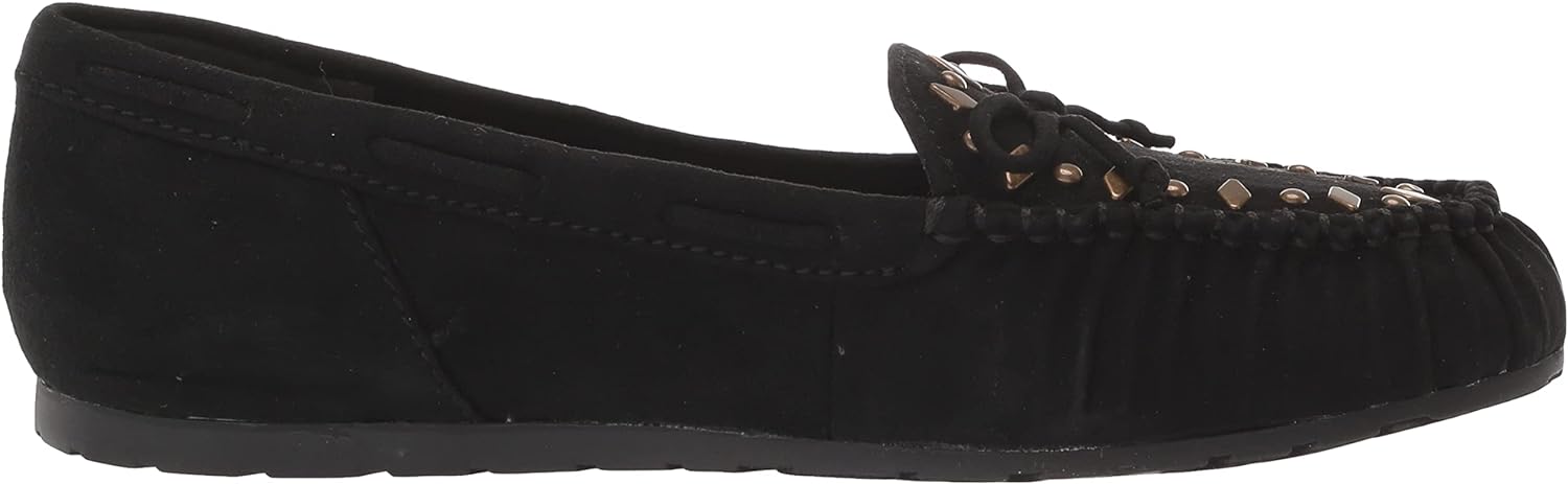 ZODIAC Women's Elery-Stud Moccasin Flats