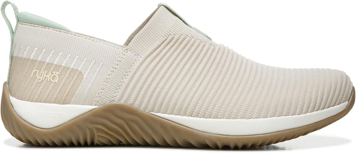 Ryka Women's, Echo Knit Slip-On Sneaker