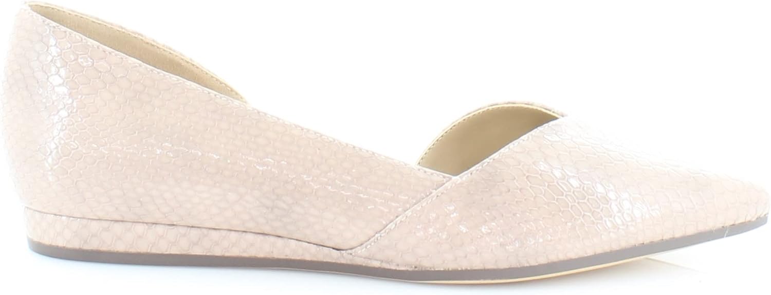 Naturalizer Women's Kristin Pointed Toe Slip-On Ballet Flat