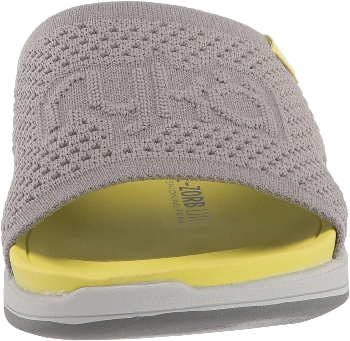 Ryka Women's Thrive Recovery Slide Sandal