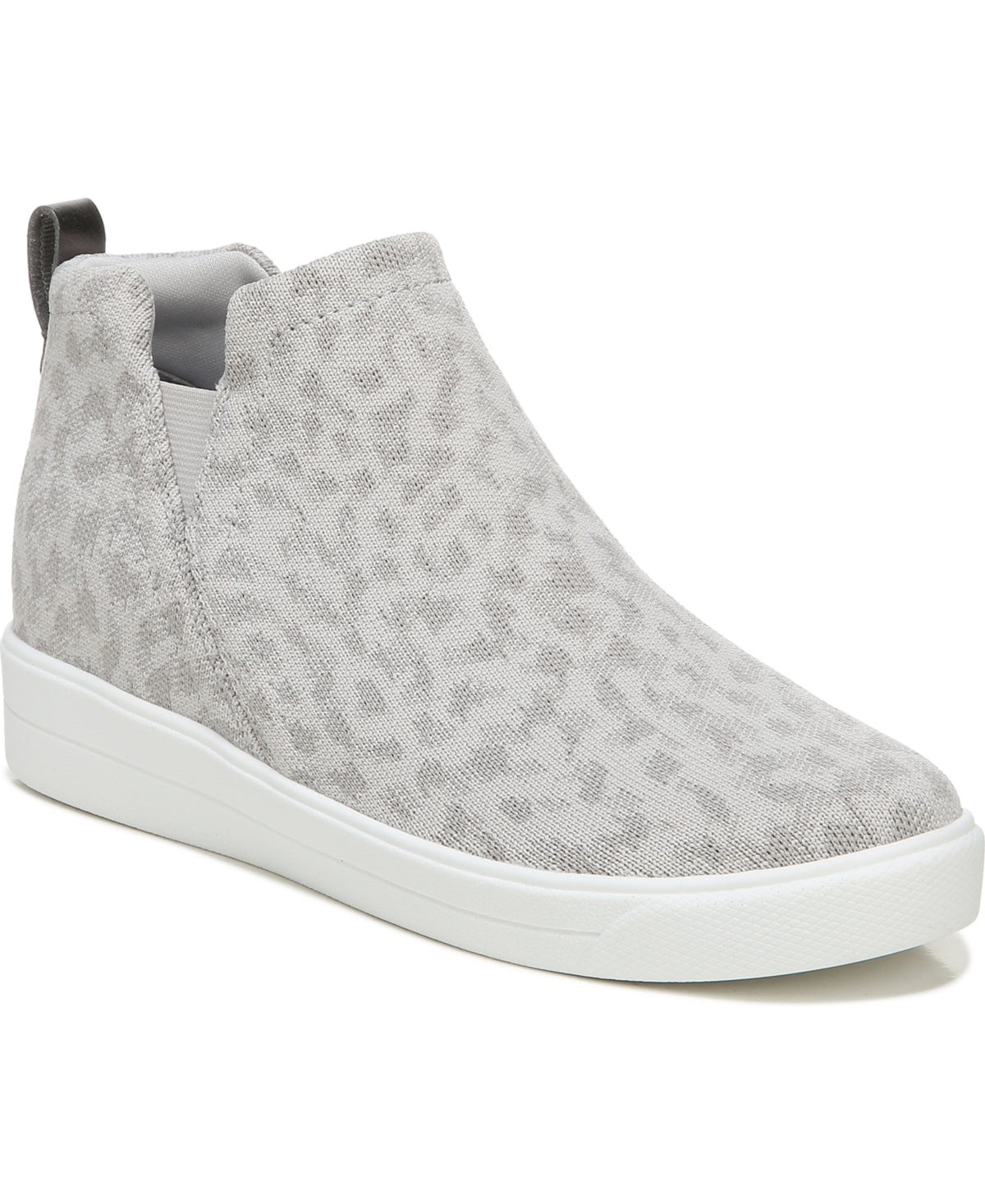 Vapor Grey Leopard