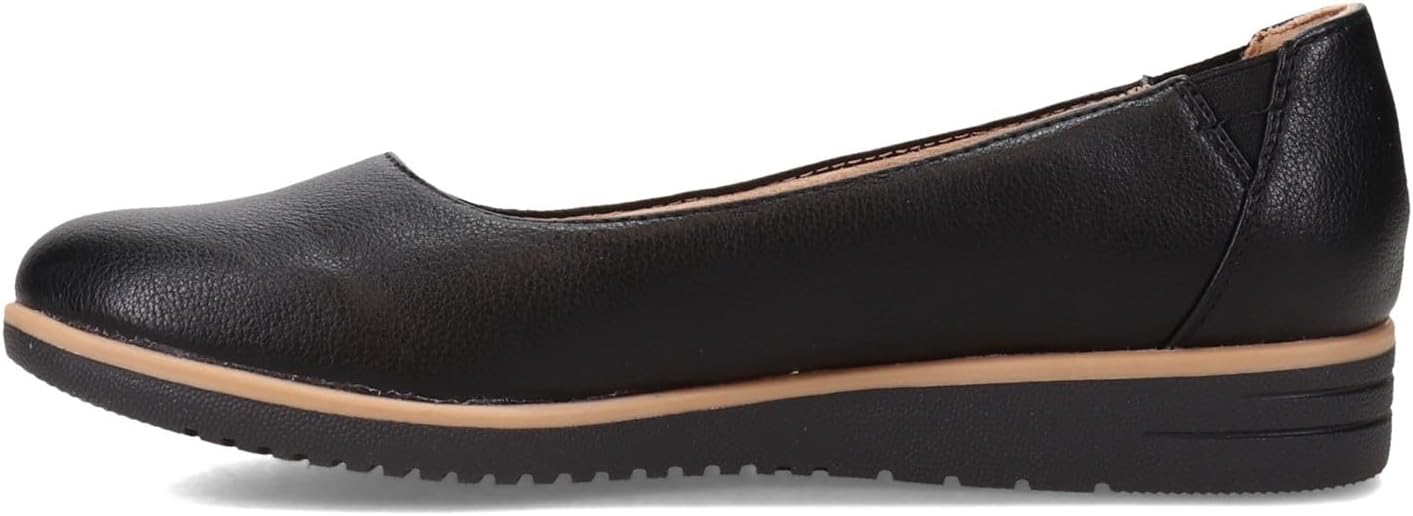 Soul by Naturalizer Women's Idea Flat