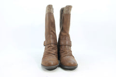 Bare Traps Willa Women's Brown Boots 7M(ZAP19227)