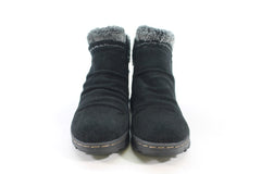 BareTraps Alick Women's Black Boots 5M(ZAP18479)