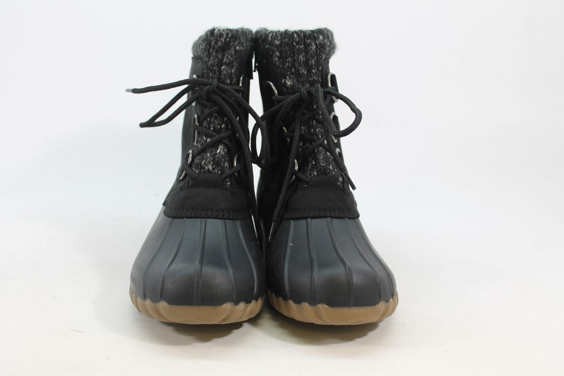 BareTraps Fabulous Women's Black Boots 6M(ZAP17847)