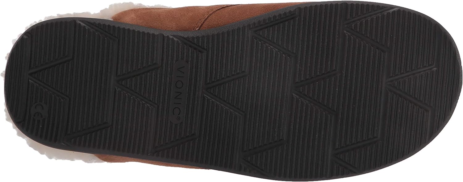 Vionic Men's Bridges Alfons Mule Slipper