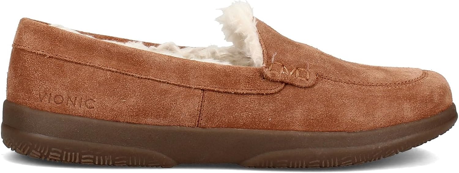 Vionic Women's Cedar Lynez Slip-on Slipper