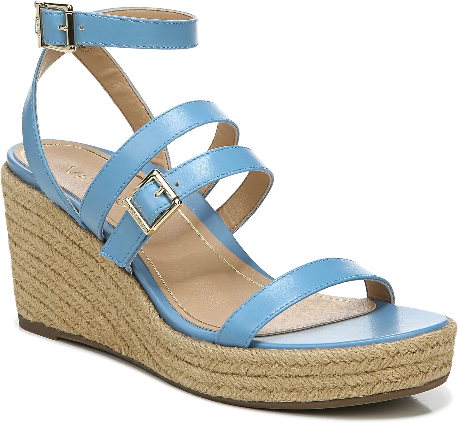 Vionic Women's Capri Sabina Espadrille Wedges