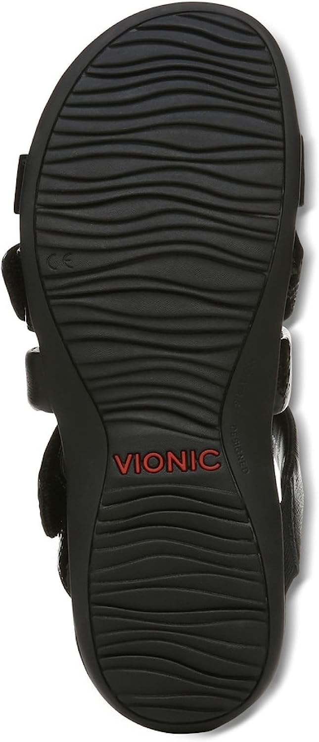 Vionic Women's Hadlie Adjustable Slide