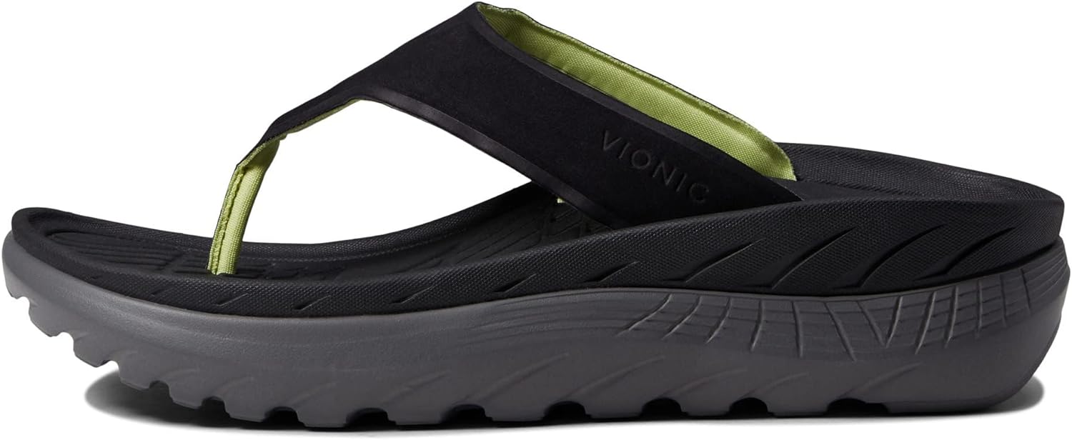 Vionic Unisex All Gender Blissful Restore Recovery Sandal