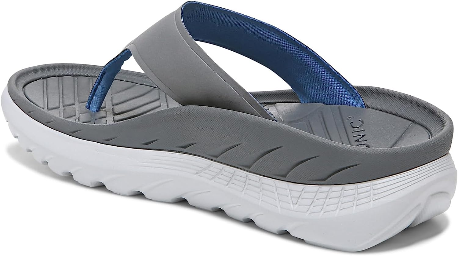 Vionic Unisex All Gender Blissful Restore Recovery Sandals