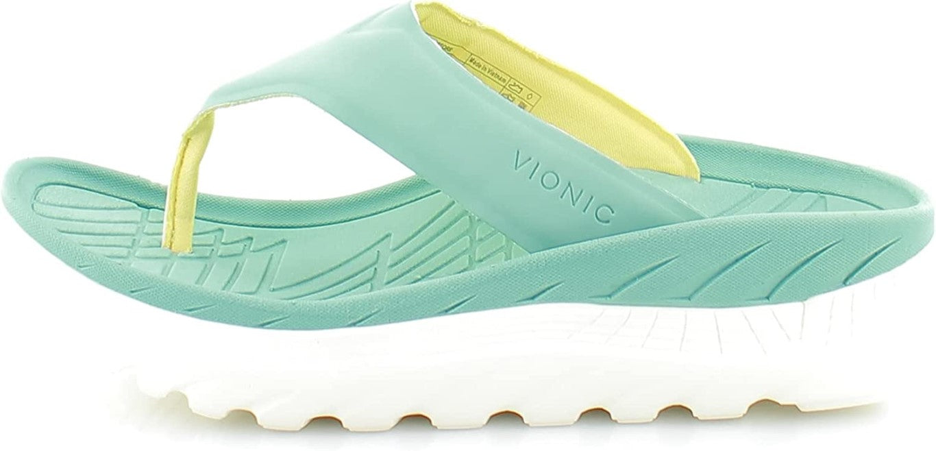 Vionic Unisex All Gender Blissful Restore Recovery Sandal