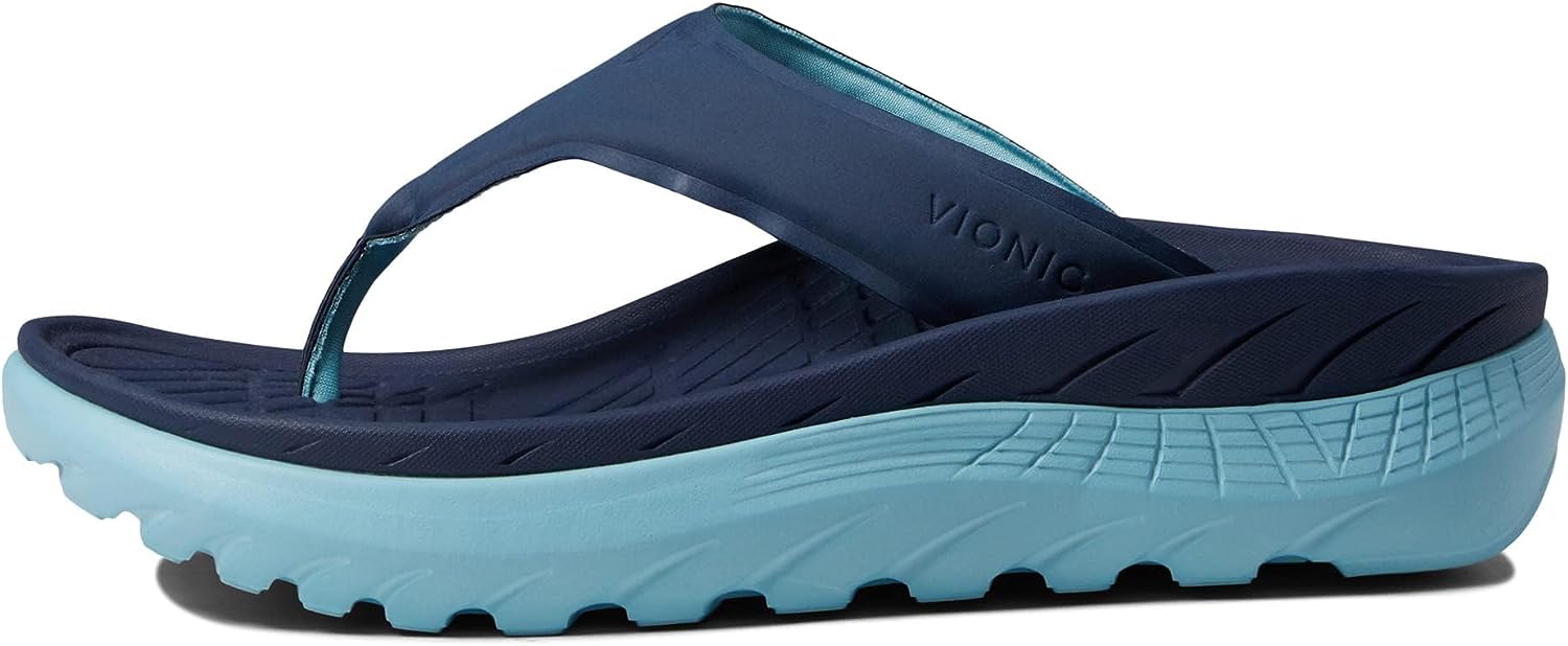 Vionic Unisex All Gender Blissful Restore Recovery Sandal