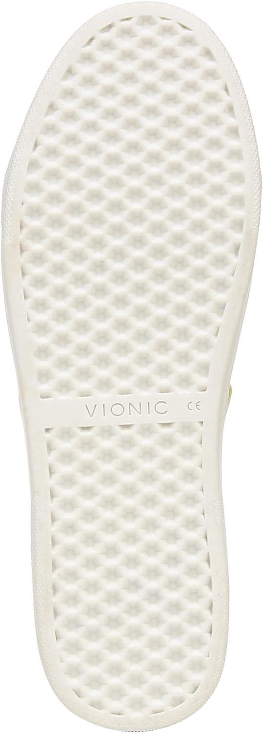 Vionic Women's Pisces Canvas Sneakers