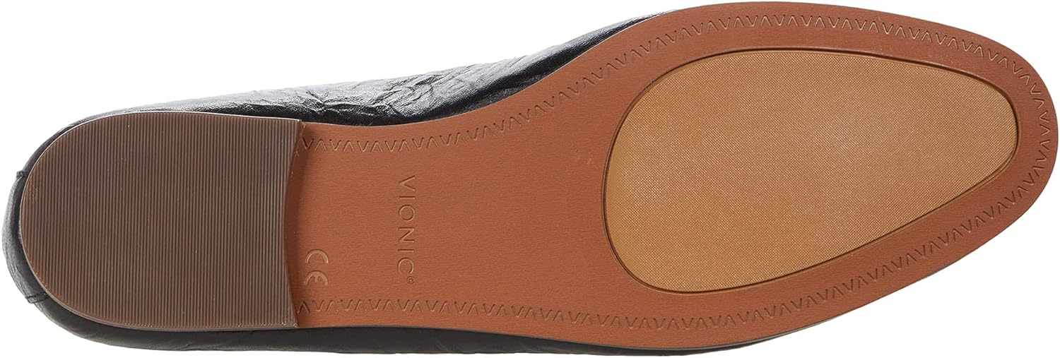 Vionic Womens Willa II Slip-on Flats