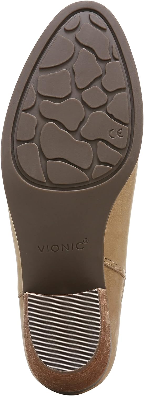 Vionic Women's Vivien Shantelle Waterproof Western Boots