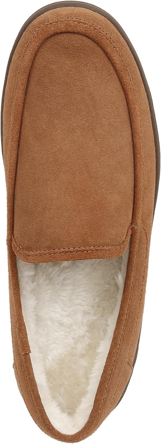 Vionic Men's Gustavo Suede Slipper