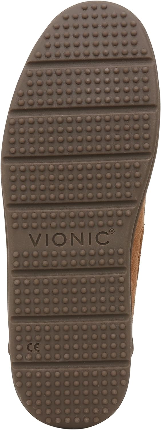 Vionic Men's Gustavo Suede Slipper