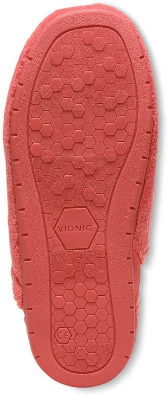 Vionic Women's Aleah Slingback Terry Cloth Slipper