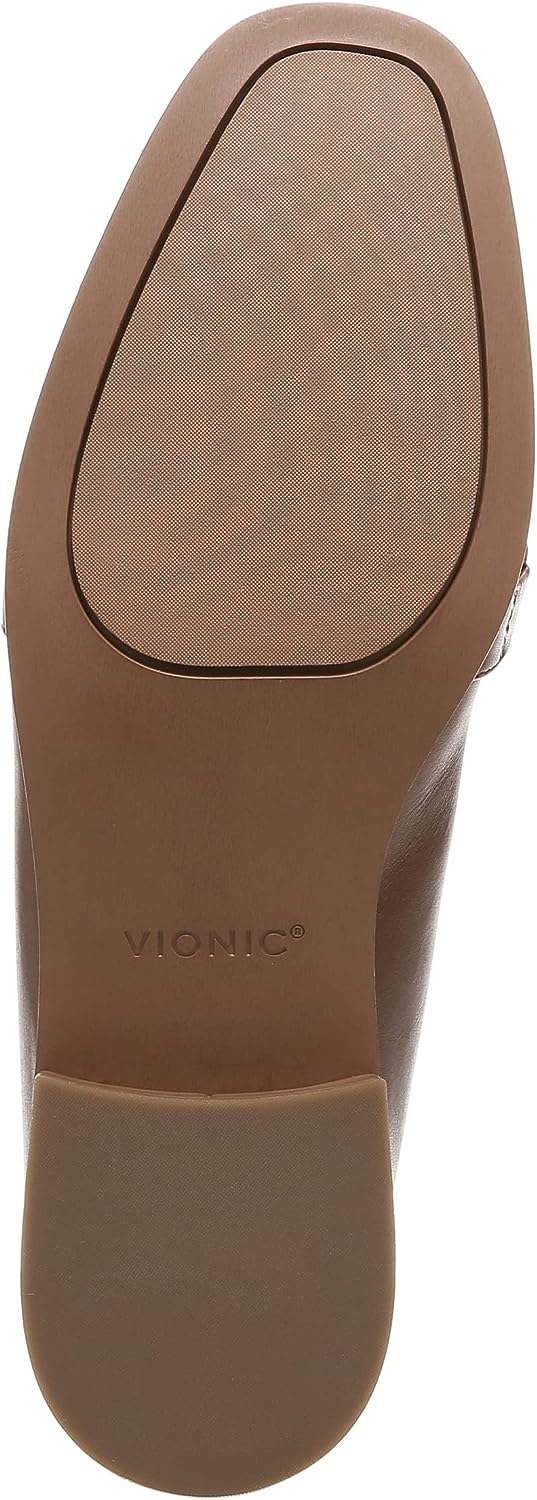 Vionic Women's Mizelle Leather Loafers