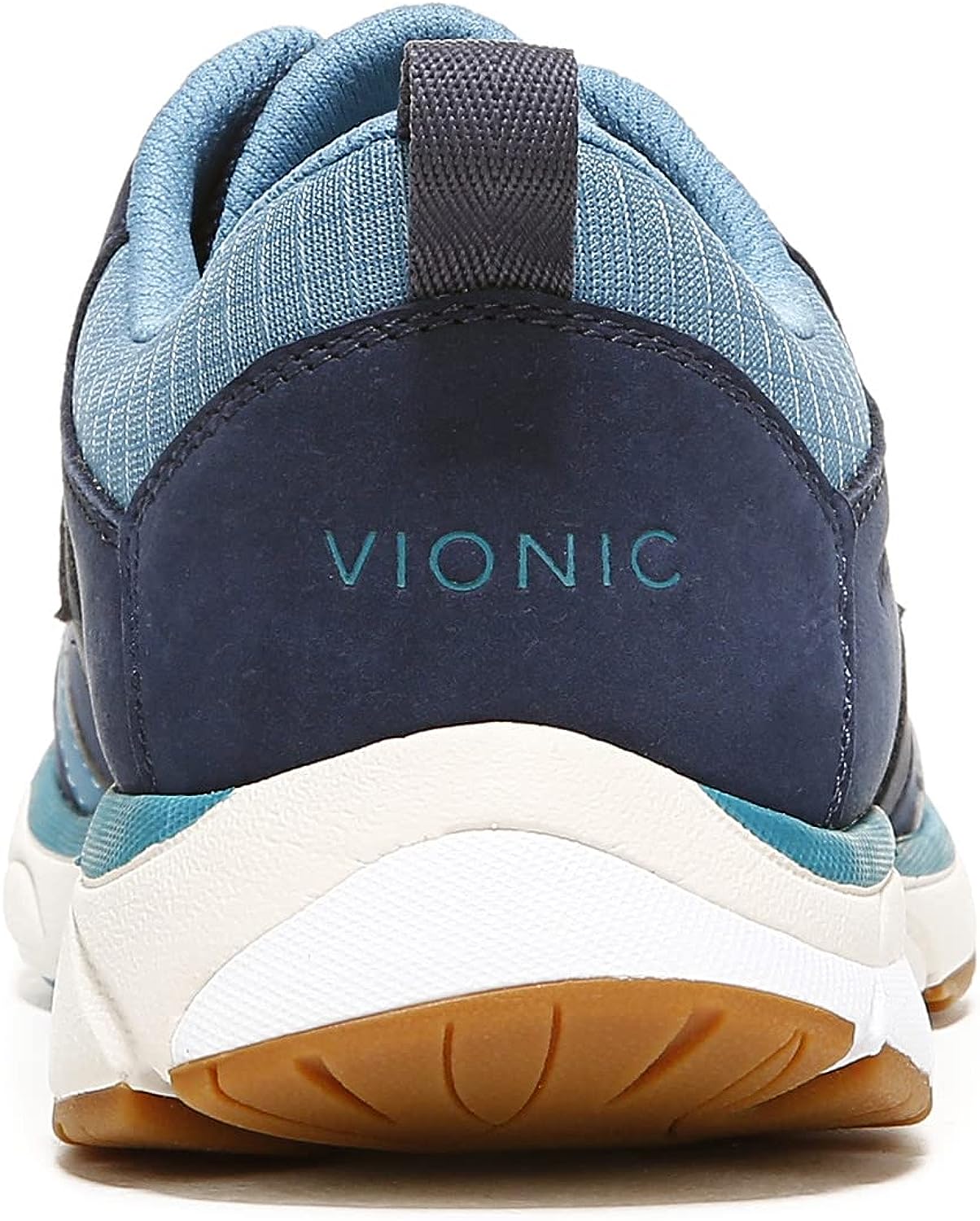 Vionic Women's Drift Zanny Waterproof Lace-Up Active Sneakers