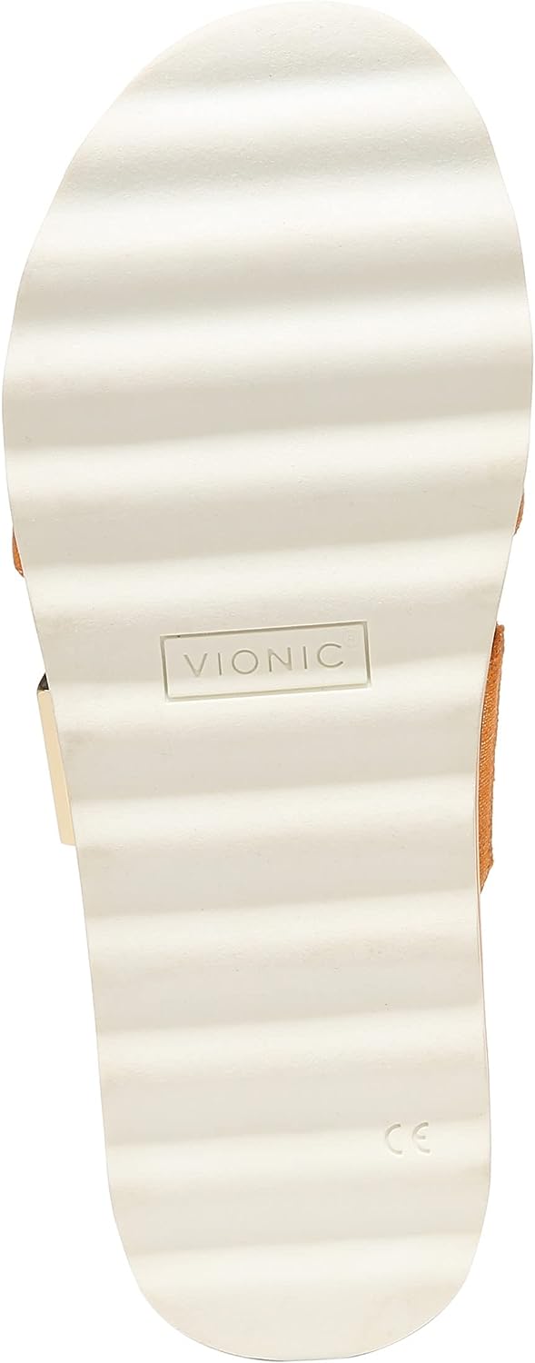 Vionic Women's Phoenix Brandie Slide Platform Sandal