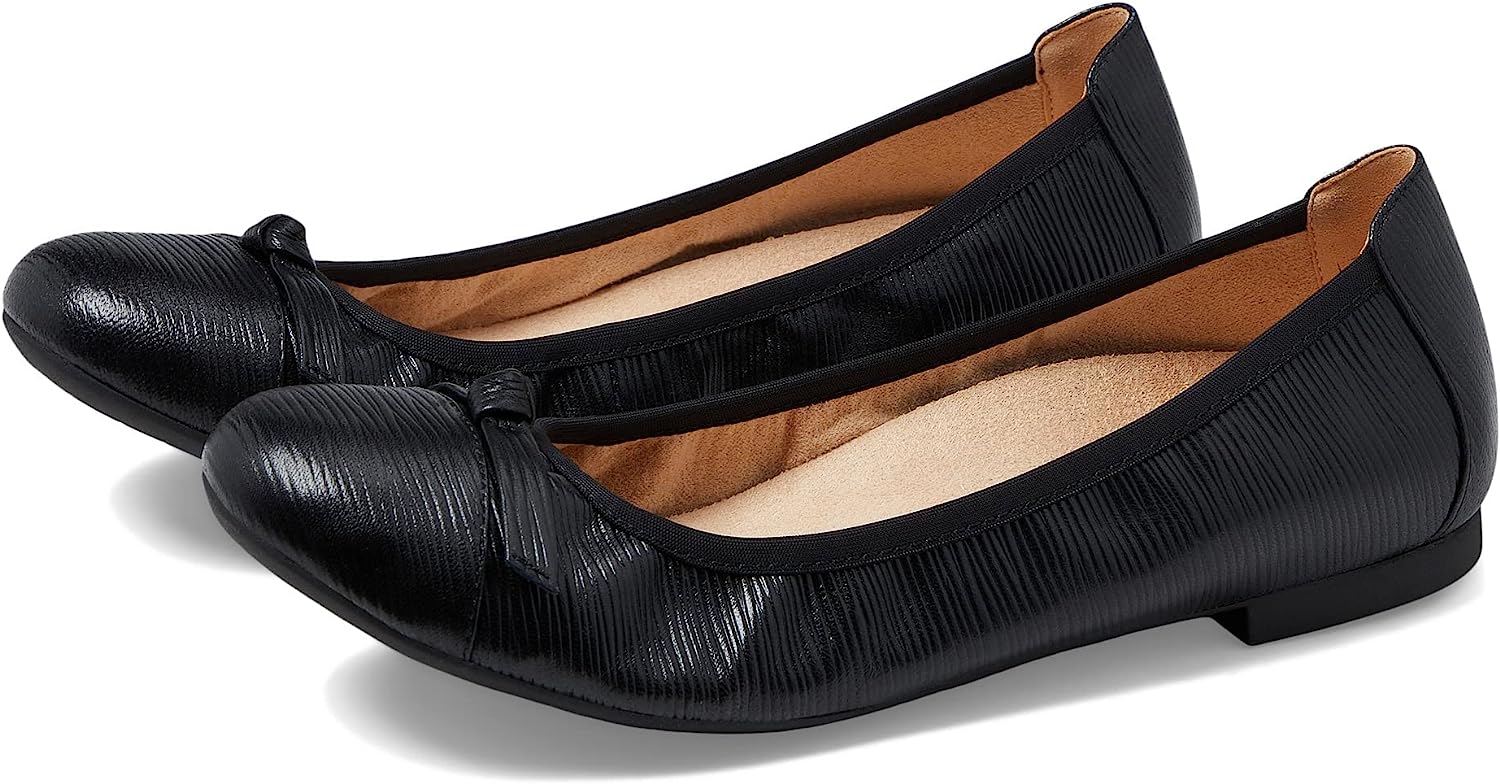 Vionic Women's Lynx Amorie Ballet Flats