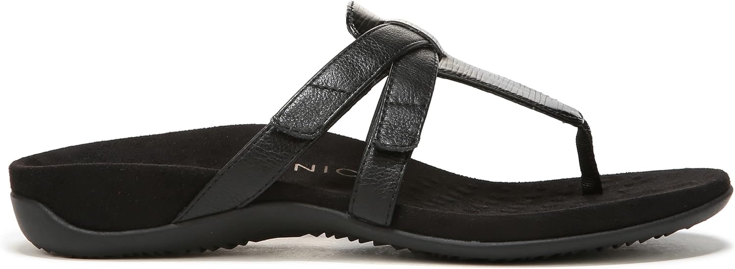 Vionic Women's Rest Karley Vio-Motion Insole Toe-Post Sandal