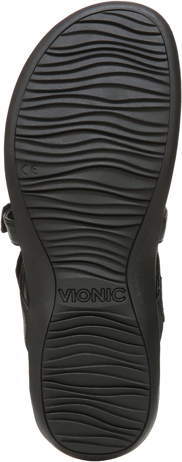 Vionic Women's Rest Karley Vio-Motion Insole Toe-Post Sandal