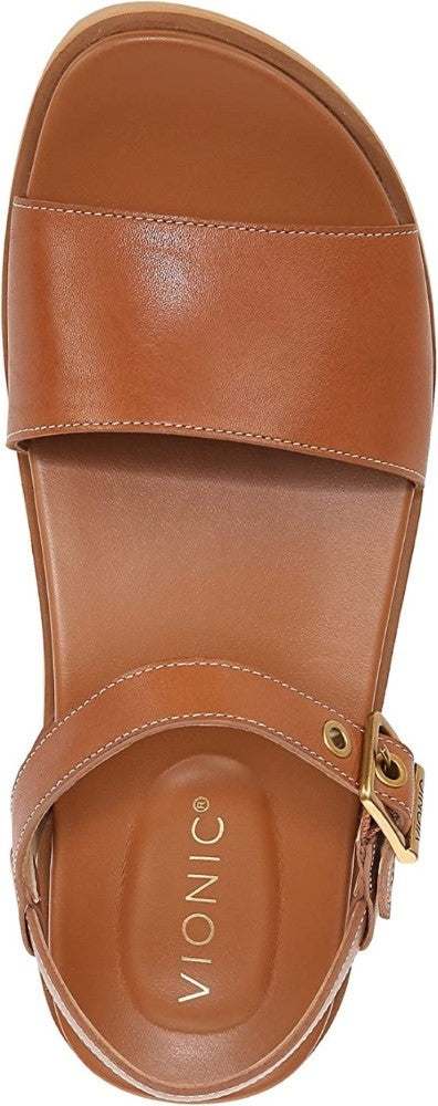 Vionic Women's Jamie Platform Lug Sandal