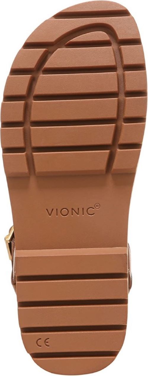 Vionic Women's Jamie Platform Lug Sandal