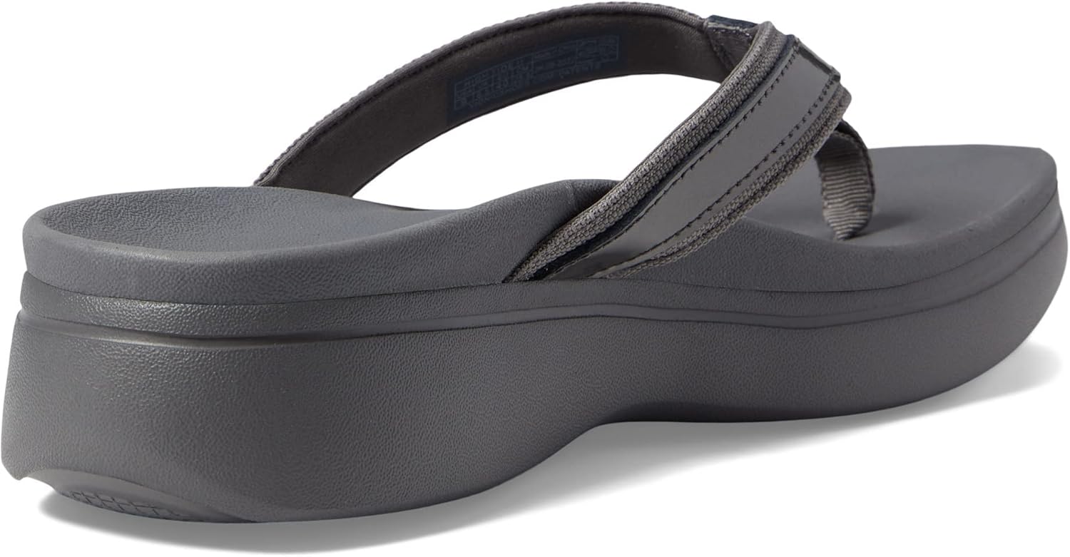 Vionic Women's Sunrise High Tide II Toe-Post Platform Sandal