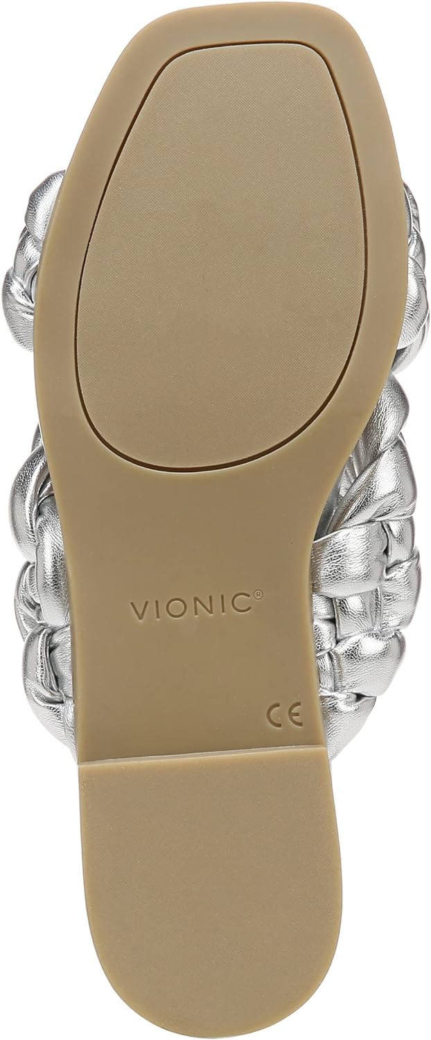 Vionic Women's Kalina Braided Sandal