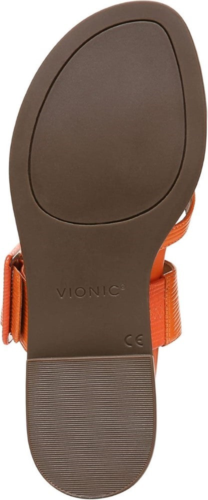 Vionic Women's Citrine Julep Vio-Motion Insole Adjustable Sandal