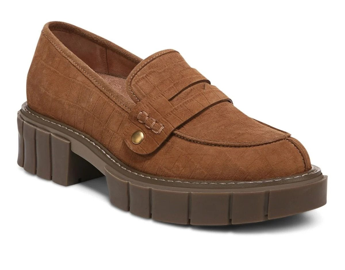 Brown Nubuck