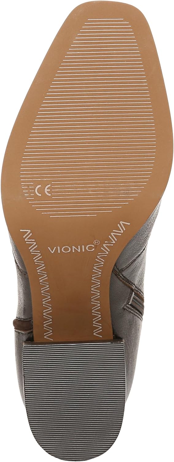 Vionic Women's Vienna Regan Water Resistant Ankle Boot