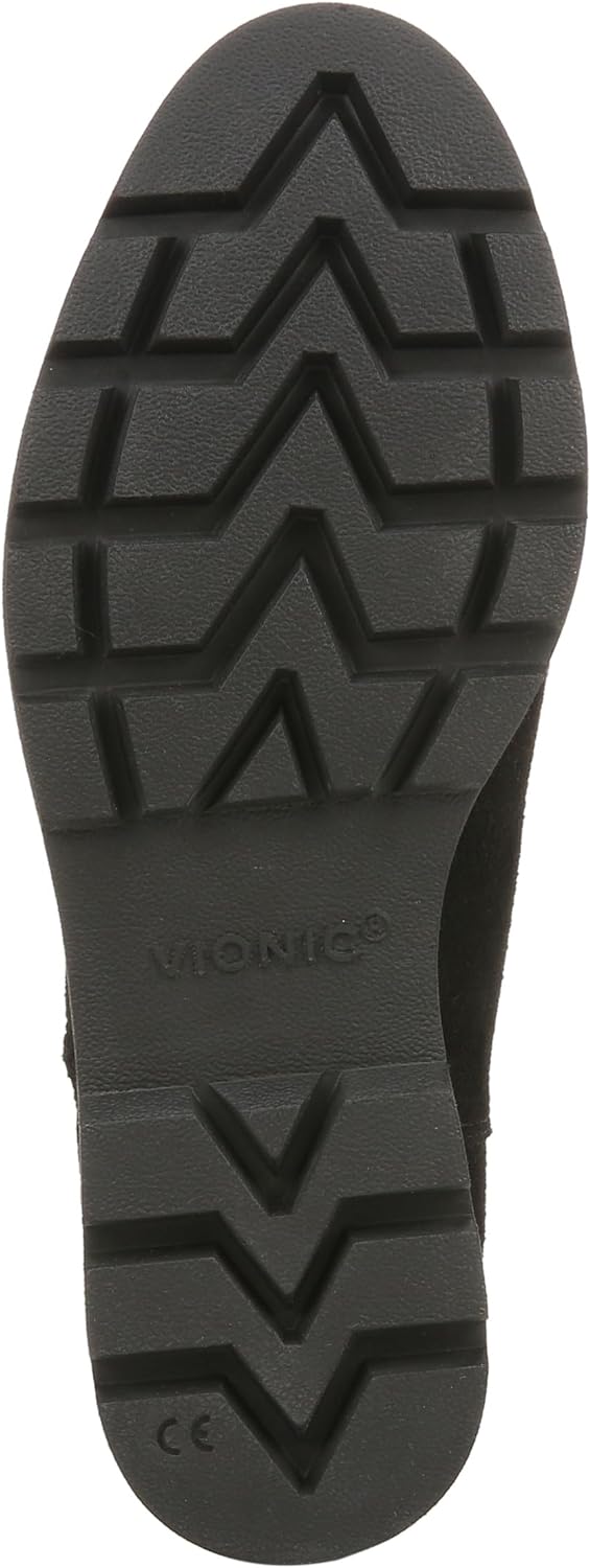 Vionic Women's Astor Hazel Zip-Up Ankle Boot