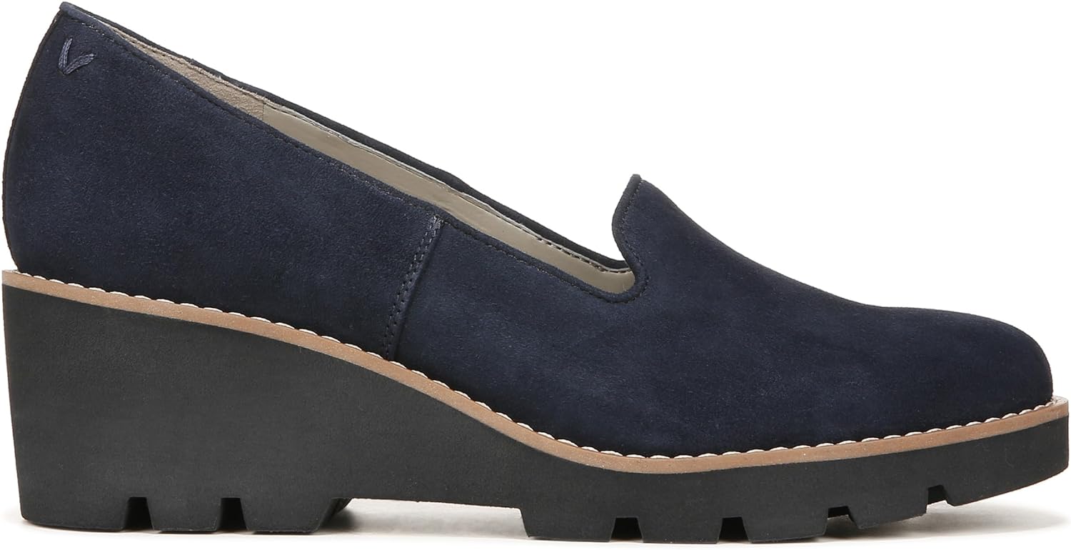 Vionic Willa Wedge Women's Slip-on Loafer