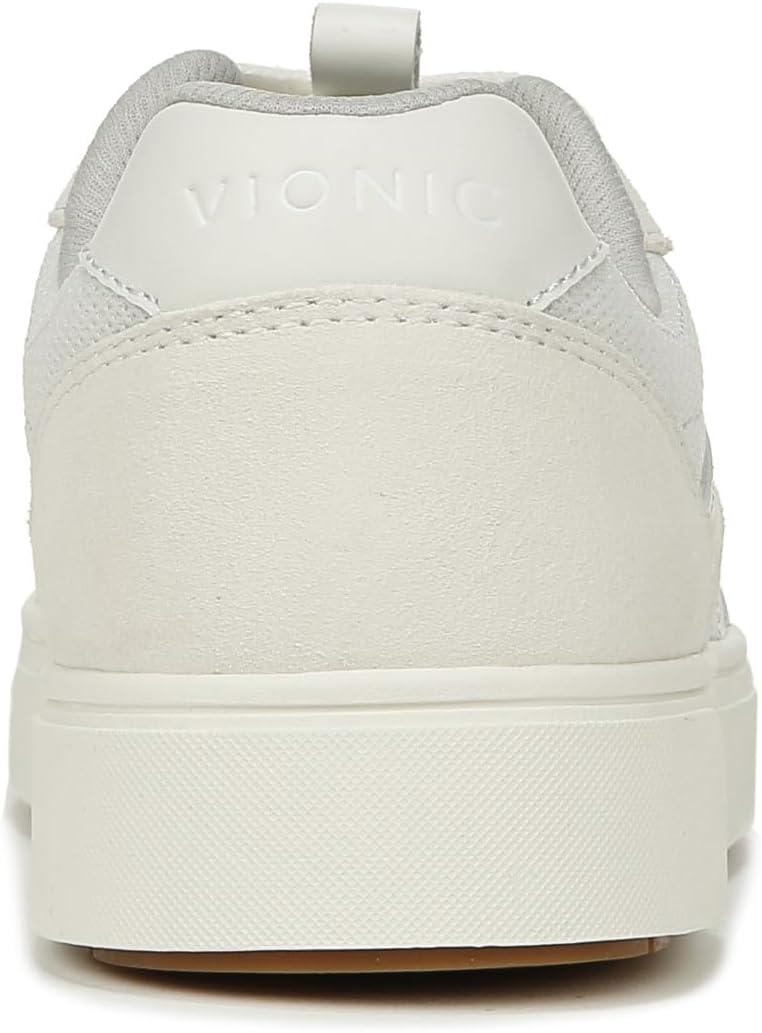 Vionic Women's Rebel Karmelle Lace Up Sneakers