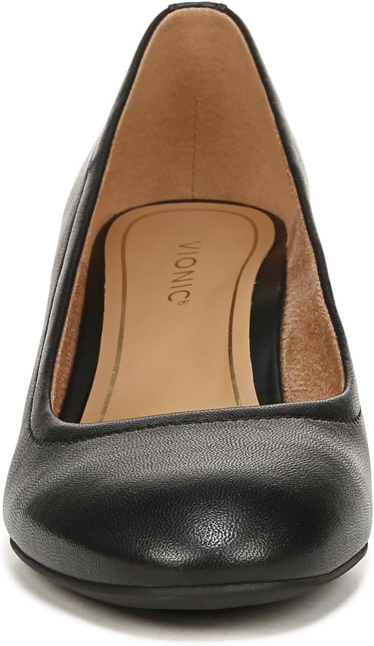 Vionic Women's Monterey Carmel Pump Dress Shoes